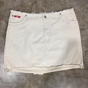 JALATE Y2K‎ MINI SKIRT SIZE 6